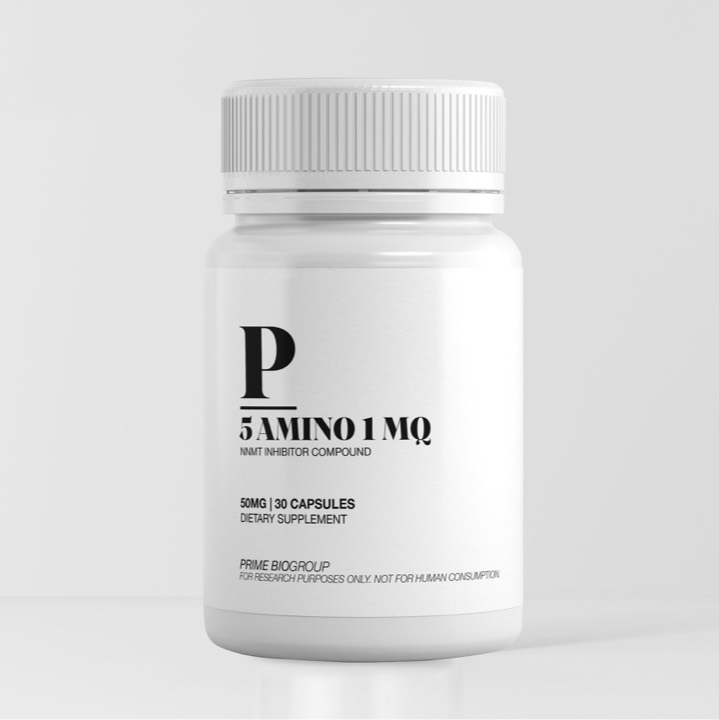 5-Amino-1MQ vial — Prime Bio Group