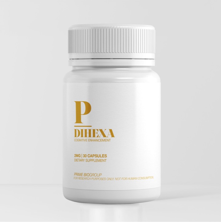 Dihexa vial — Prime Bio Group