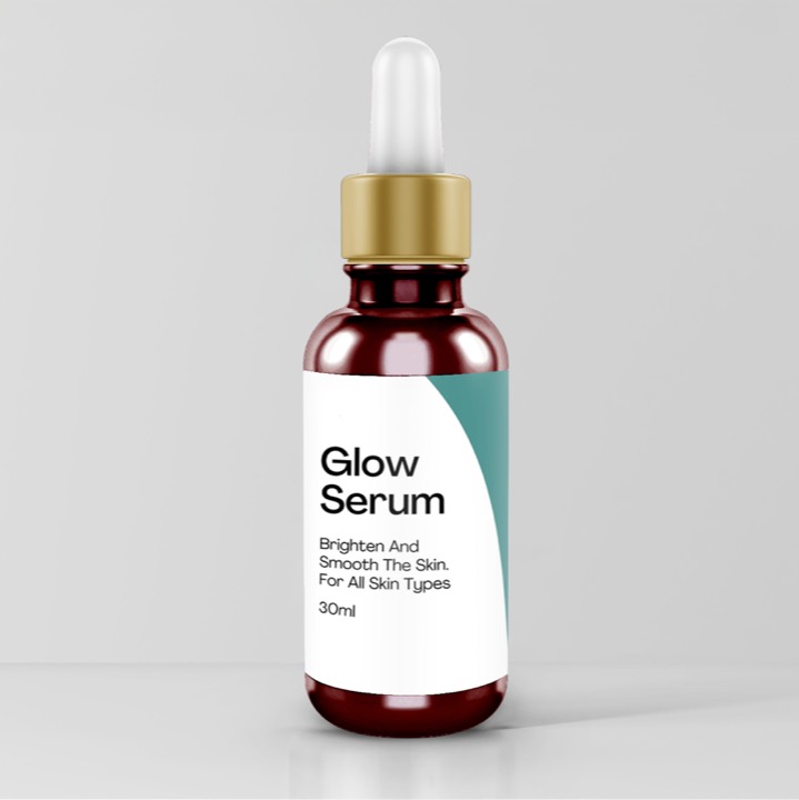 GHK-Cu Face Serum vial — Prime Bio Group