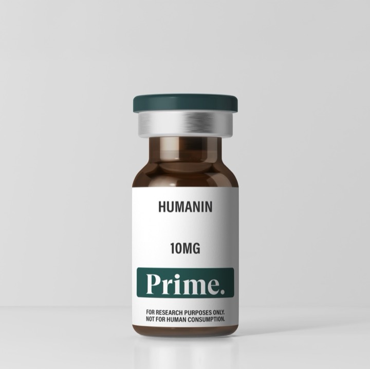 Humanin vial — Prime Bio Group