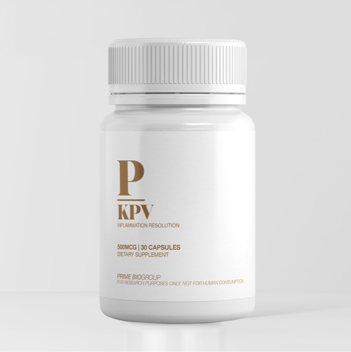 KPV vial — Prime Bio Group