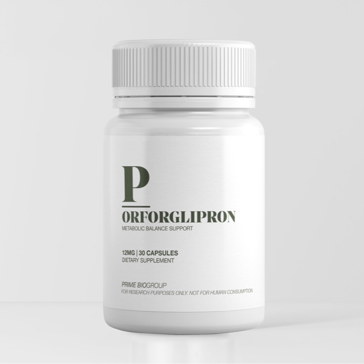Orforglipron vial — Prime Bio Group
