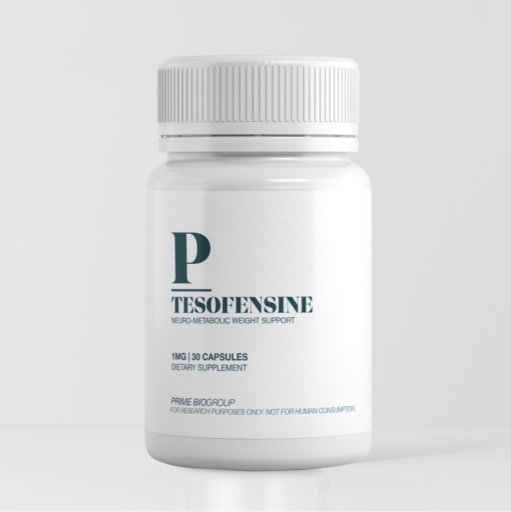 Tesofensine vial — Prime Bio Group