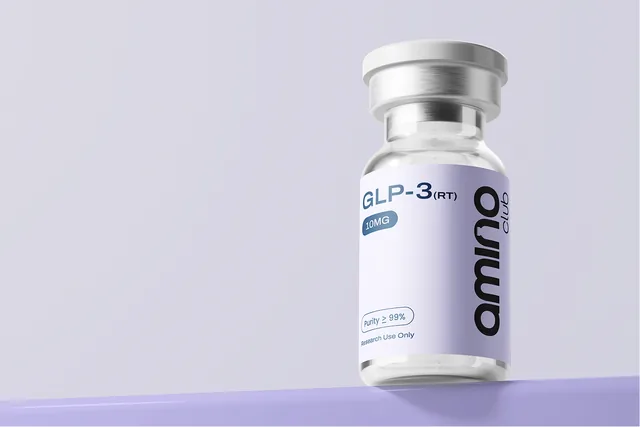 Amino Club MOTS-C research vial