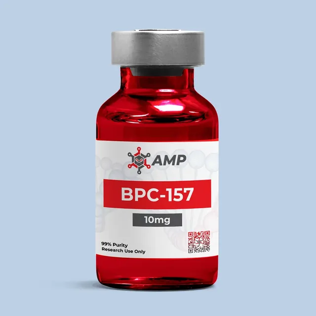 Ameano Peptides BPC-157 research vial