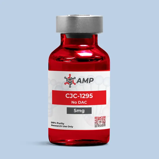 Ameano Peptides CJC-1295 (no DAC) research vial