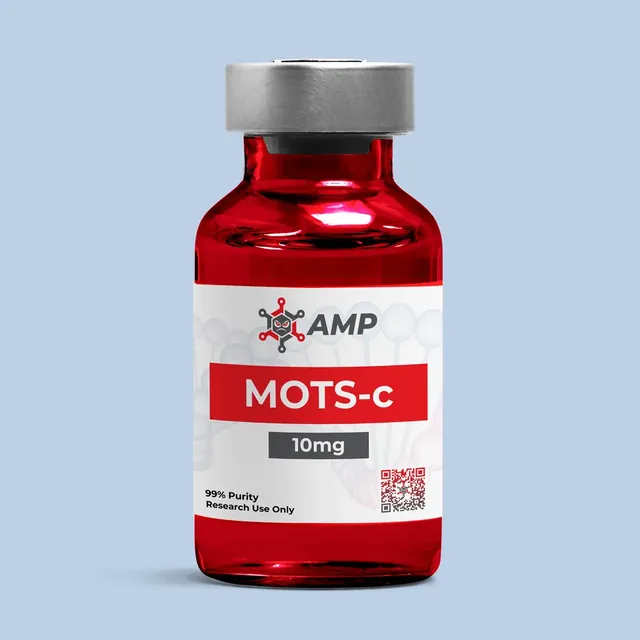 Ameano Peptides MOTS-c research vial