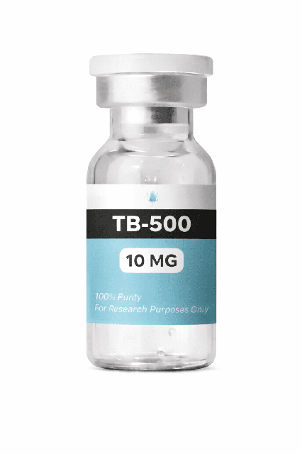 GLP-1 Research Lab TB-500 research vial