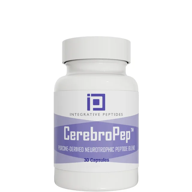 Integrative Peptides CerebroPep™ research vial