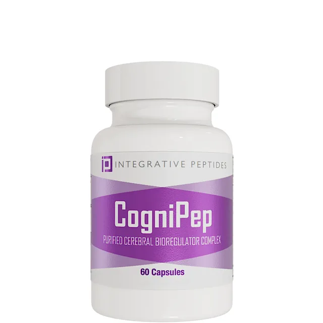 Integrative Peptides CogniPep (60 Caps) research vial