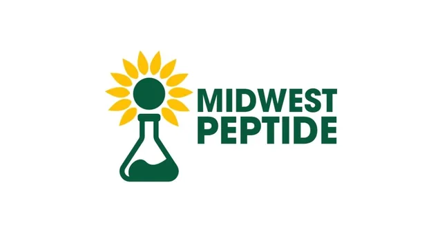 Midwest Peptide Free shipping, every order research vial
