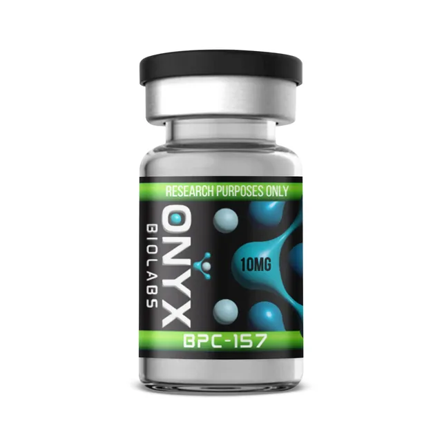 Onyx Biolabs BPC-157 research vial