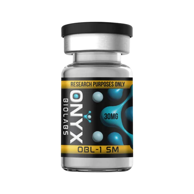 Onyx Biolabs Semaglutide research vial
