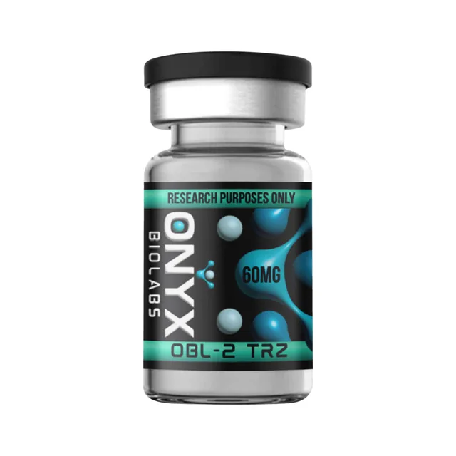 Onyx Biolabs Tirzepatide research vial