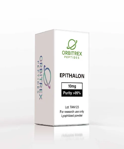 Orbitrex Peptides Epithalon research vial