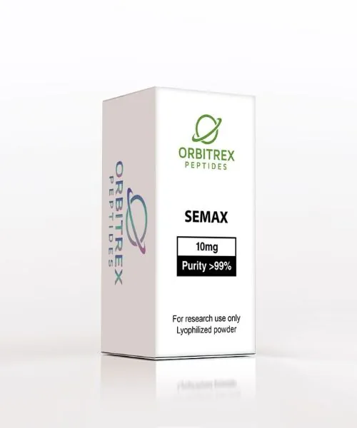 Orbitrex Peptides Semax research vial