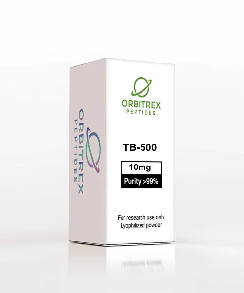 Orbitrex Peptides TB-500 research vial