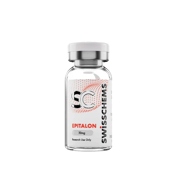 Swiss Chems Epitalon 10mg research vial