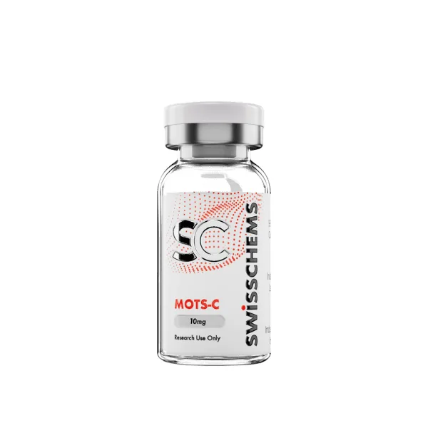 Swiss Chems MOTS-C 10mg research vial