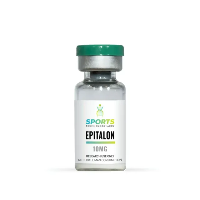 Sports Technology Labs Epitalon research vial