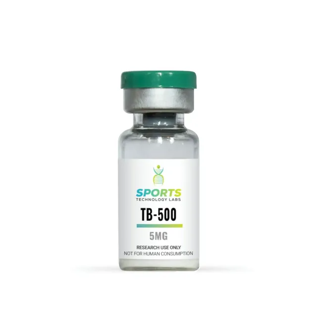 Sports Technology Labs TB-500 research vial