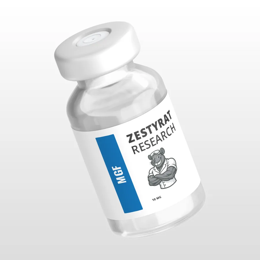 ZestyRat Research MGF - 2mg research vial