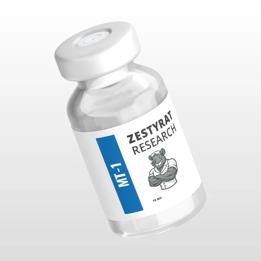 ZestyRat Research MT-1 - 10mg research vial