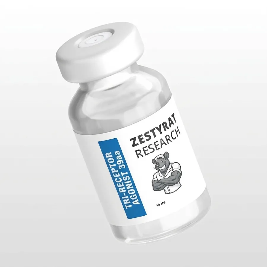 Retatrutide research vial (ZestyRat)